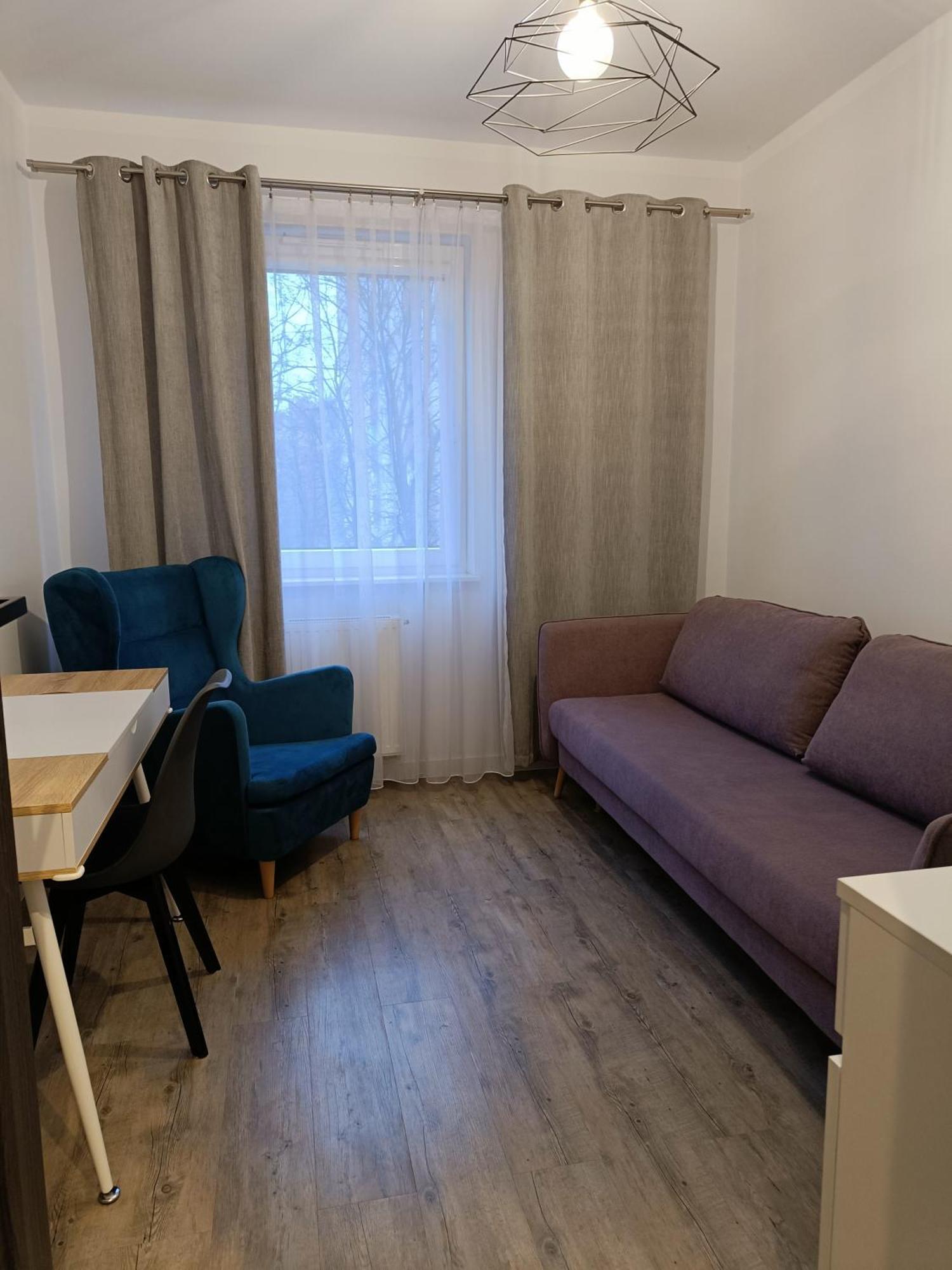 Uroczy Apartament Z Garazem 크라쿠프 외부 사진